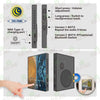 Full Quran Fridge Magnet Speaker| Remote | Bluetooth | 114 Surah Audio | Islamic Gift