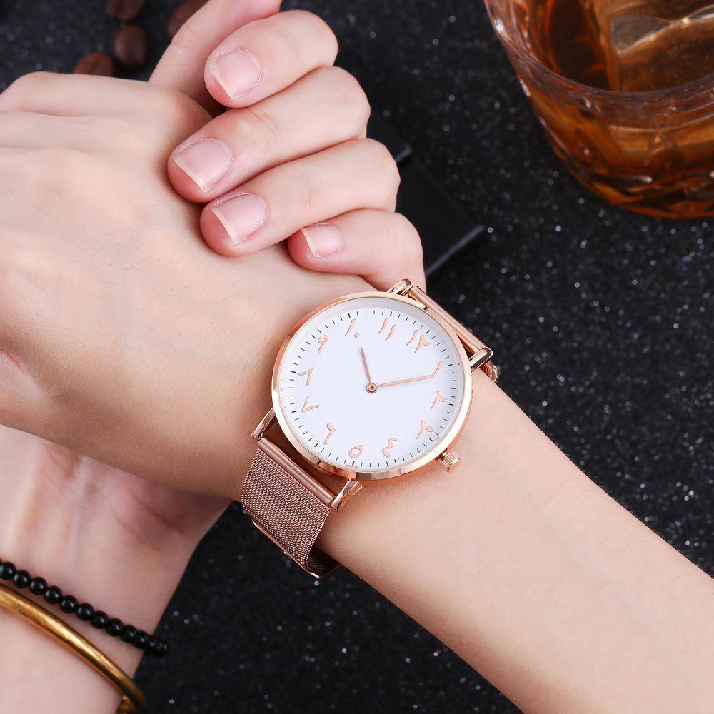 Timeless Arabic Watch for Women