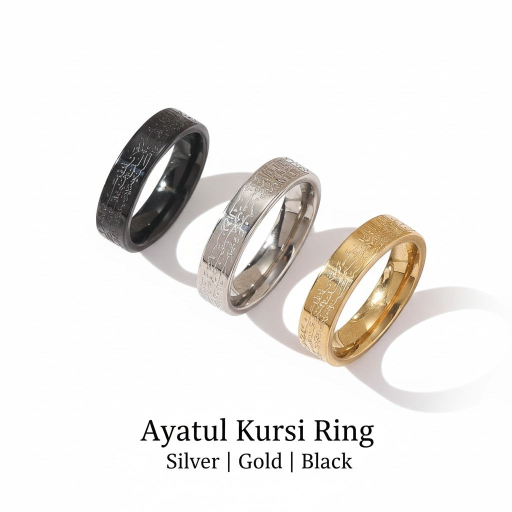 Ayatul Kursi Ring