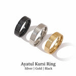 Ayatul Kursi Ring
