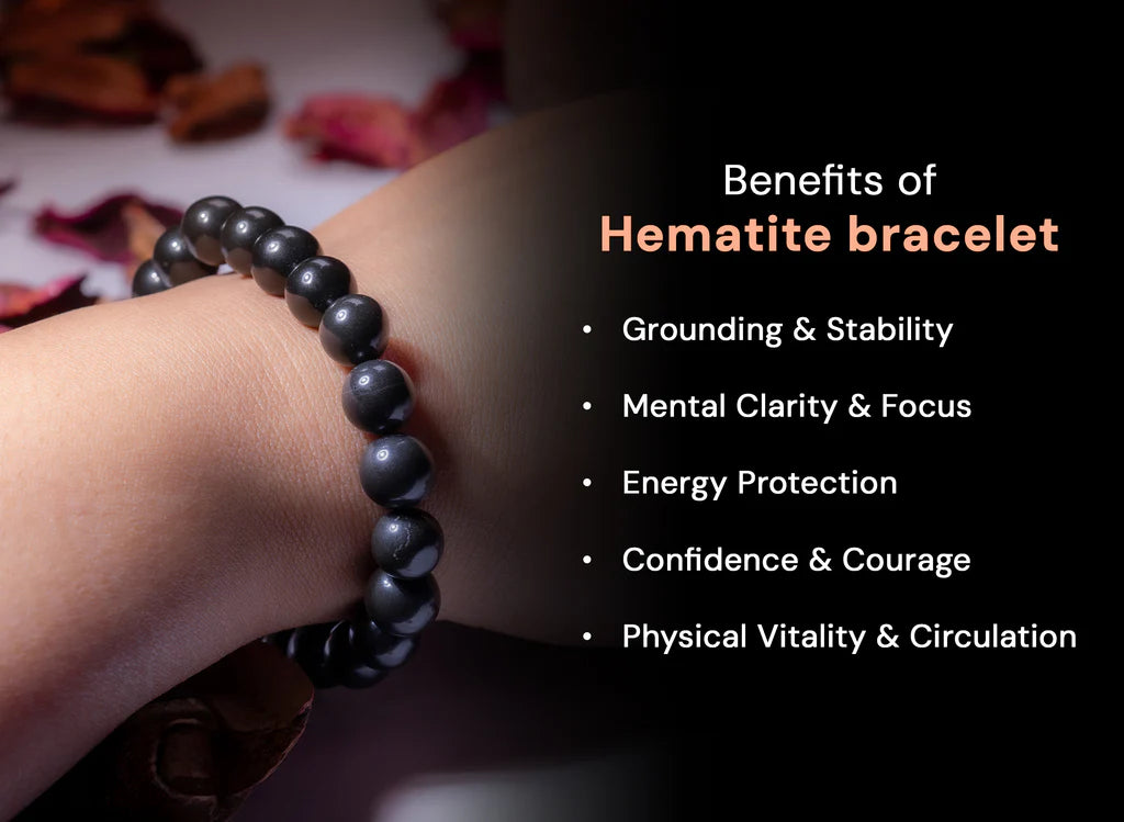 Natural Aqeeq Bracelets - Blessing & Protection | Halal to wear | Pure Natural stone with Certificate | Men | Women
