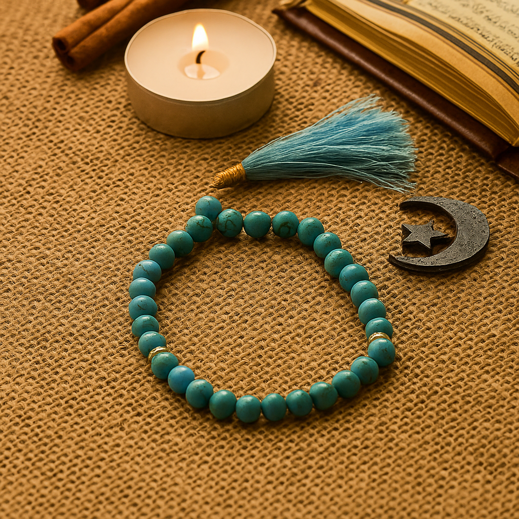 33 Beads Aqeeq Tasbeeh |Daily Zikr | Ramadan |Muharram & Chehlum |ForJummah (Friday Prayer) | Hajj & Umrah Return Gifts | Wedding/Nikkah Gift| Pure Natural Stone with certificate