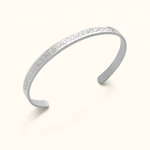 Surah Al-Falaq (Qul A’uzu Falaq) bracelet - Protection from evil / nazar | Men | Women