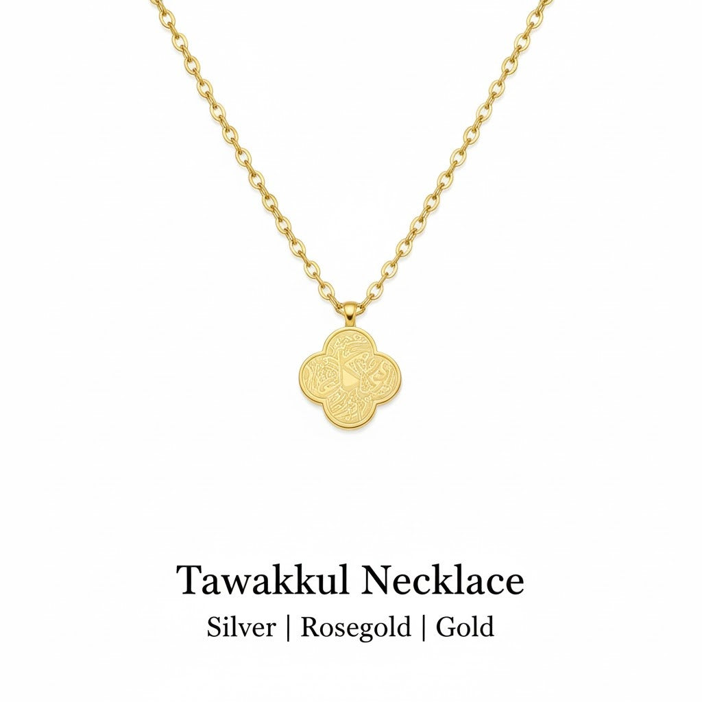 Tawakkul Necklace