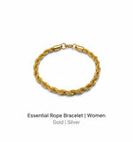 Essential Rope Bracelet | Women