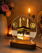 KABA LED Table Decor | Ramadan Gift | Islamic Gift| Anniversary Gift| Housewarming Islamic Gift
