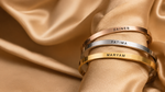 Customize Name Bracelet | Birthday Gift | Anniversary | Valentine