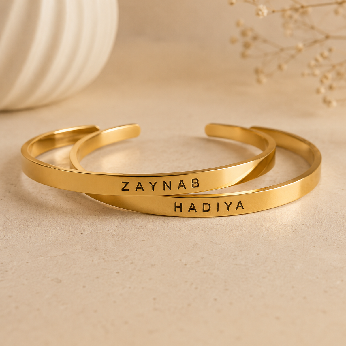 Customize Name Bracelet | Birthday Gift | Anniversary | Valentine