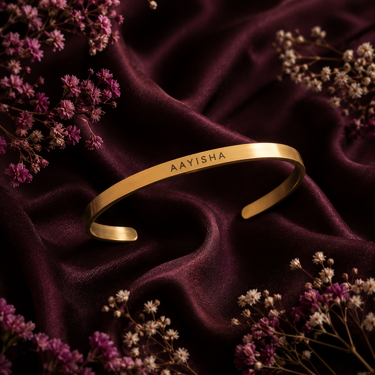Customize Name Bracelet | Birthday Gift | Anniversary | Valentine