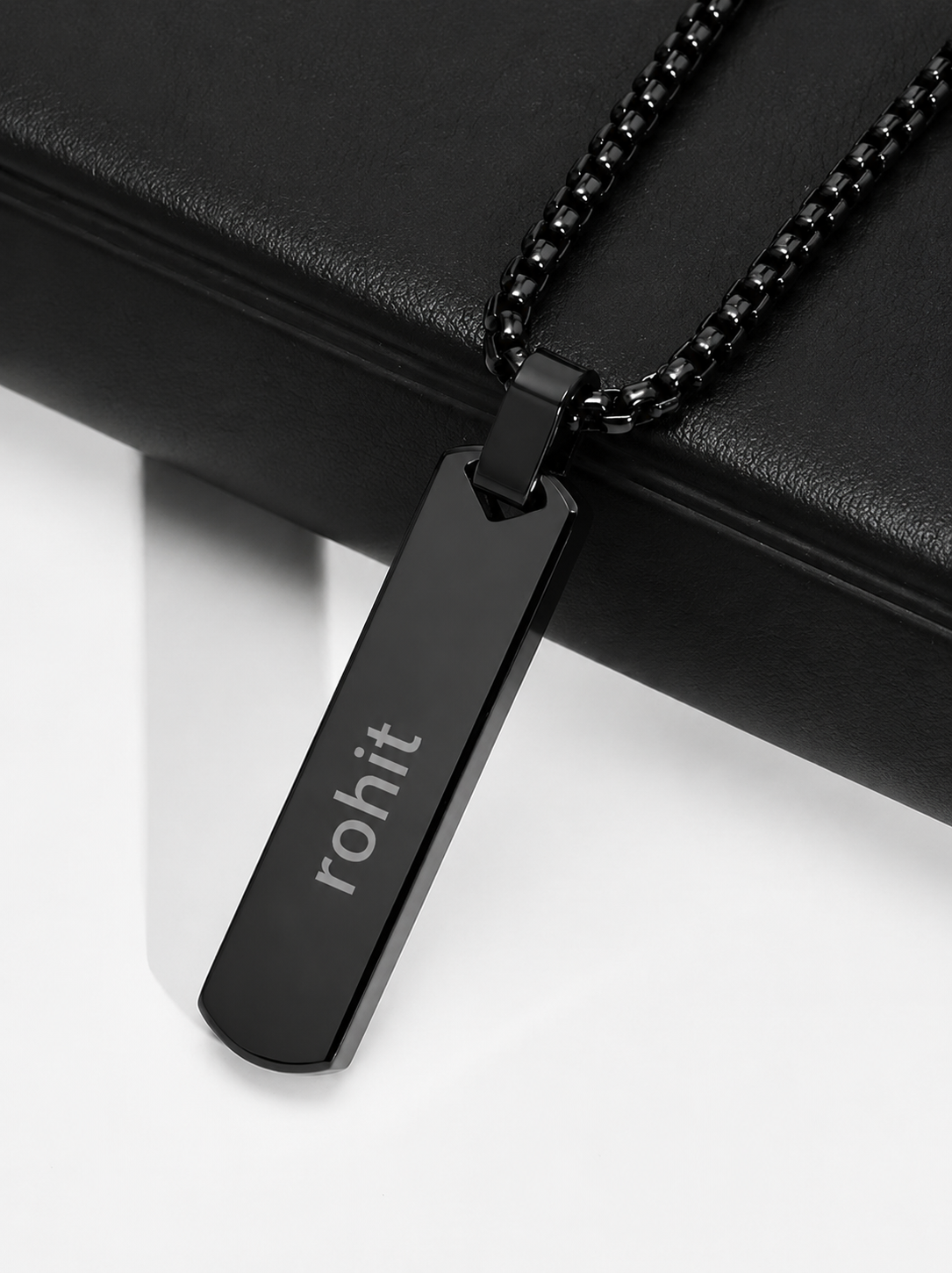 Customize Name Tag Necklace | Meaningful Gift for Loved Ones