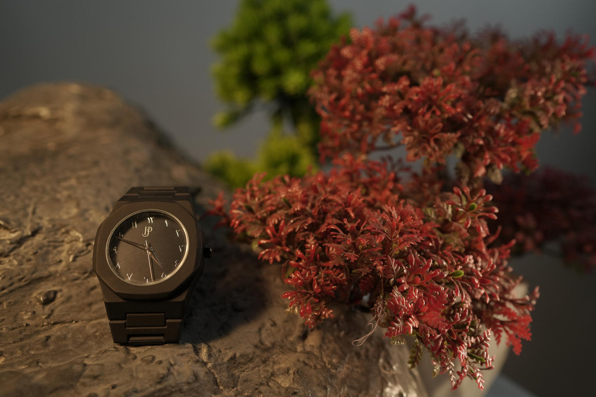 Arabic Dial Polycarbonate Ultra-Light Analog Watch – For Men