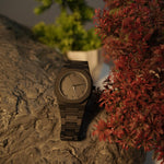 Arabic Dial Polycarbonate Ultra-Light Analog Watch – For Men