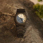 Arabic Dial Polycarbonate Ultra-Light Analog Watch – For Men