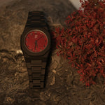 Arabic Dial Polycarbonate Ultra-Light Analog Watch – For Men