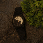 Arabic Dial Polycarbonate Ultra-Light Analog Watch – For Men