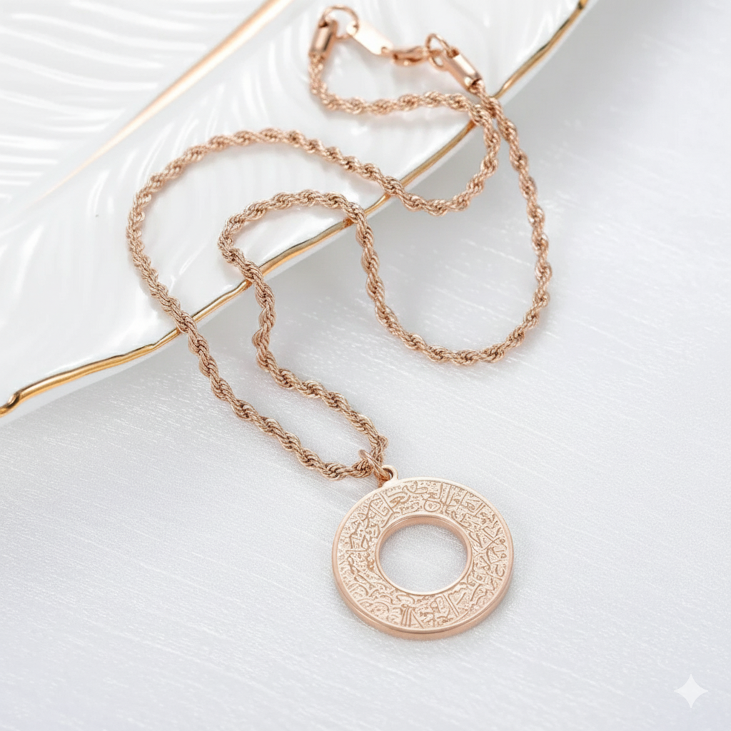 Duaa Al-Safar Car Hanger