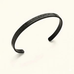 Surah Al-Falaq (Qul A’uzu Falaq) bracelet - Protection from evil / nazar | Men | Women