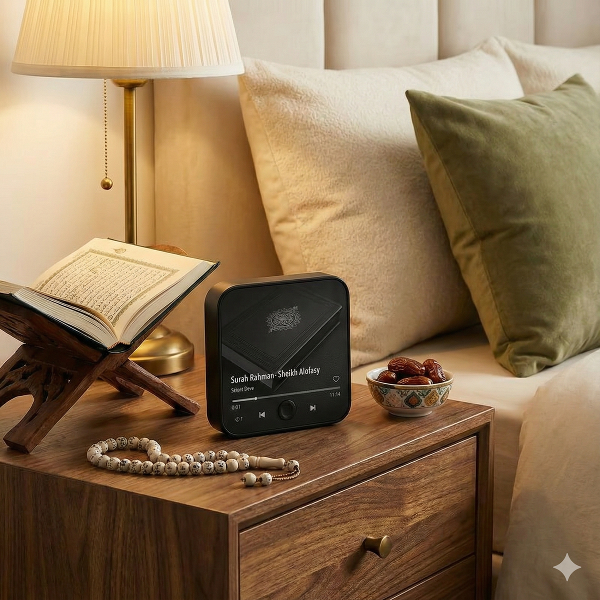 Exclusive Quran Surah Magnet Speaker