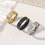 Surah Al Inshirah Ring | Men | women