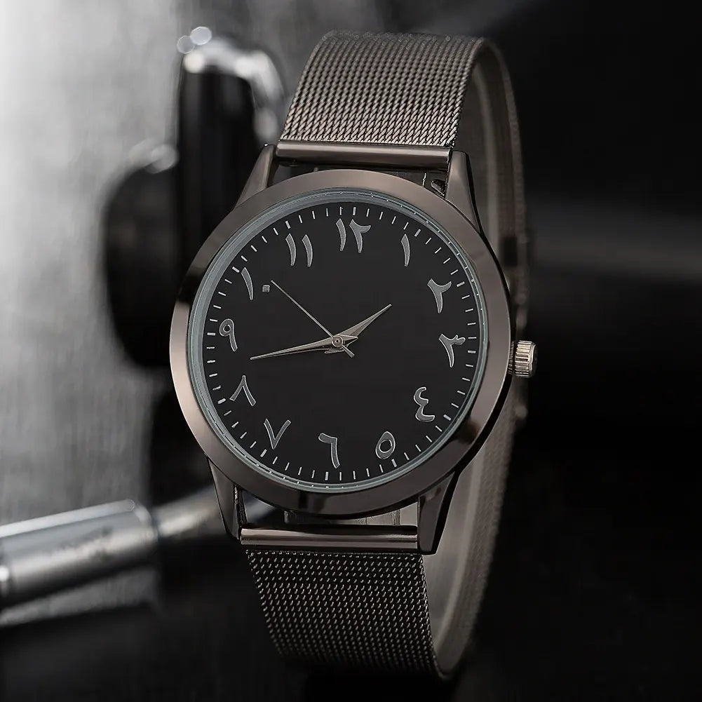 Timeless Arabic Watch for Women