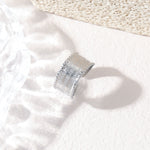 Ayatul Kursi Adjustable Stainless Ring