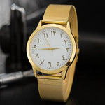 Timeless Arabic Watch for Women