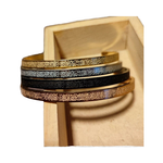 Ayatul Kursi Cuff Islamic Bracelet