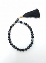 33 Beads Aqeeq Tasbeeh |Daily Zikr | Ramadan |Muharram & Chehlum |ForJummah (Friday Prayer) | Hajj & Umrah Return Gifts | Wedding/Nikkah Gift| Pure Natural Stone with certificate