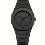 Polycarbonate Ultra-Light Analog Watch – For Men