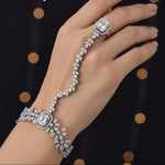 Diamond Elegance Hathphool