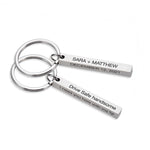 Customize BarKeychain | Home | Car | Bike | Meaningful Gift for Loved Ones