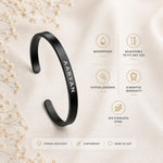 Customize English Name Bracelet | Birthday Gift | Anniversary | Valentine