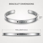 Customize English Name Bracelet | Birthday Gift | Anniversary | Valentine