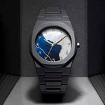 Arabic Dial Polycarbonate Ultra-Light Analog Watch – For Men