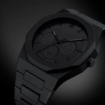 Polycarbonate Ultra-Light Analog Watch – For Men
