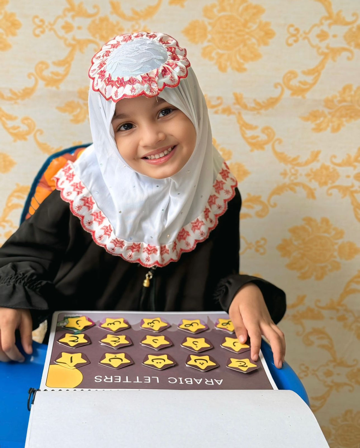 Islamic Kids Learning Busy Book
