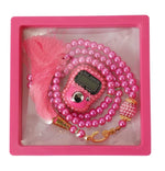 Digital Tasbeeh Ring Counter – 33 Beads Rosary Gift