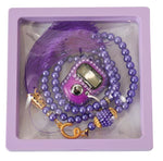 Digital Tasbeeh Ring Counter – 33 Beads Rosary Gift