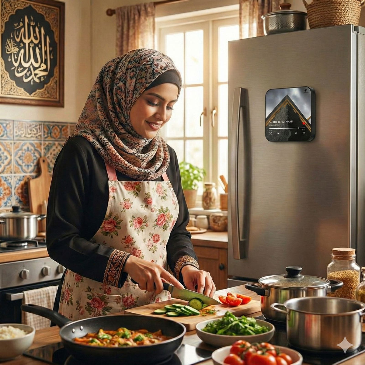 Exclusive Quran Surah Magnet Speaker