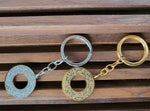 Dua Al-Safar Keychain