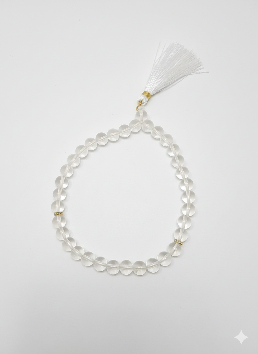 33 Beads Aqeeq Tasbeeh |Daily Zikr | Ramadan |Muharram & Chehlum |ForJummah (Friday Prayer) | Hajj & Umrah Return Gifts | Wedding/Nikkah Gift| Pure Natural Stone with certificate