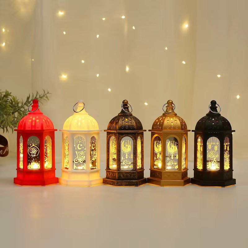 Ramadan Kareem LED Lantern v2