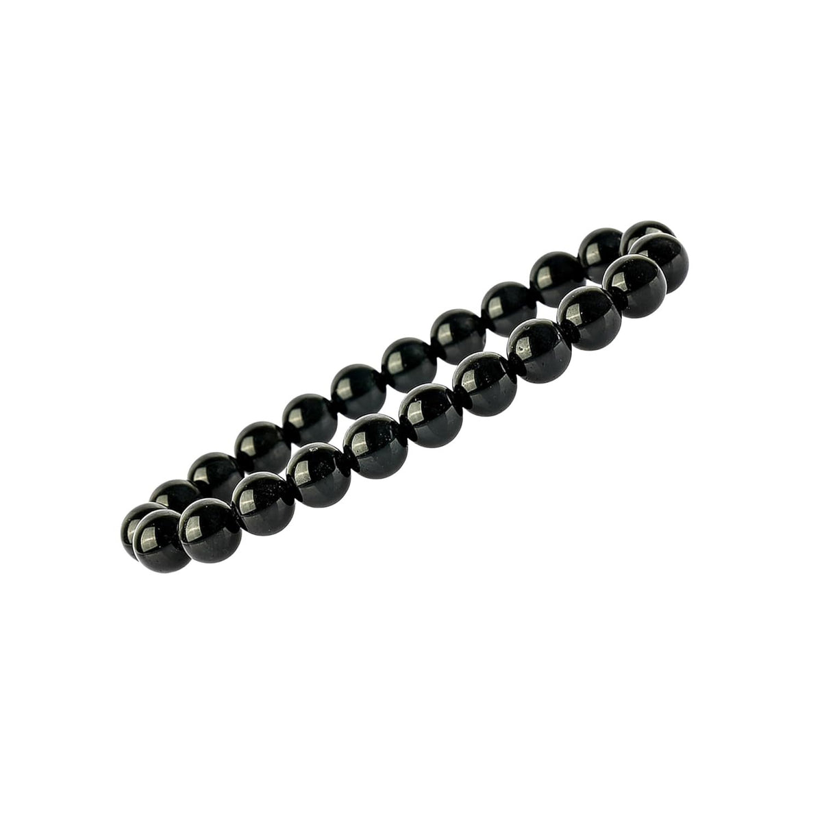 Black Aqeeq Bead Bracelet – Sunnah & Protection