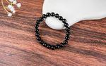 Black Aqeeq Bead Bracelet – Sunnah & Protection