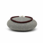 Garnet Anklet | Women | Authentication certificate