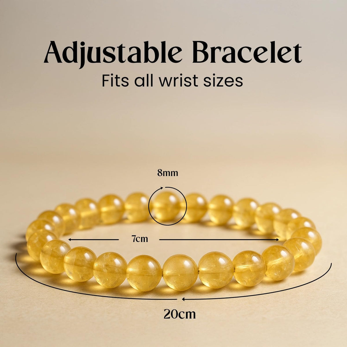 Natural Aqeeq Bracelets - Blessing & Protection | Halal to wear | Pure Natural stone with Certificate | Men | Women