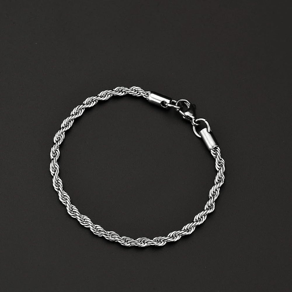 Essential Rope Bracelet | Women