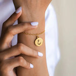 Arabic Letter Bracelet