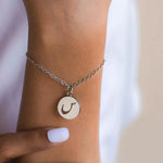 Arabic Letter Bracelet