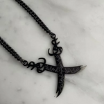 Zulfiqar Imam Sword Necklace V5 | Men